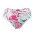 Women's Rainforest Gel Padded Cycling Underwear-Briefs