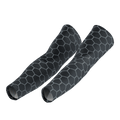 Unisex Radioactive Quick Dry Cycling Arm-Warmers