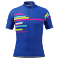 Men's Road Stripe Short Sleeve Cycling Jersey