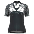 Women's Cat & Whiskers Short Sleeve Cycling Jersey