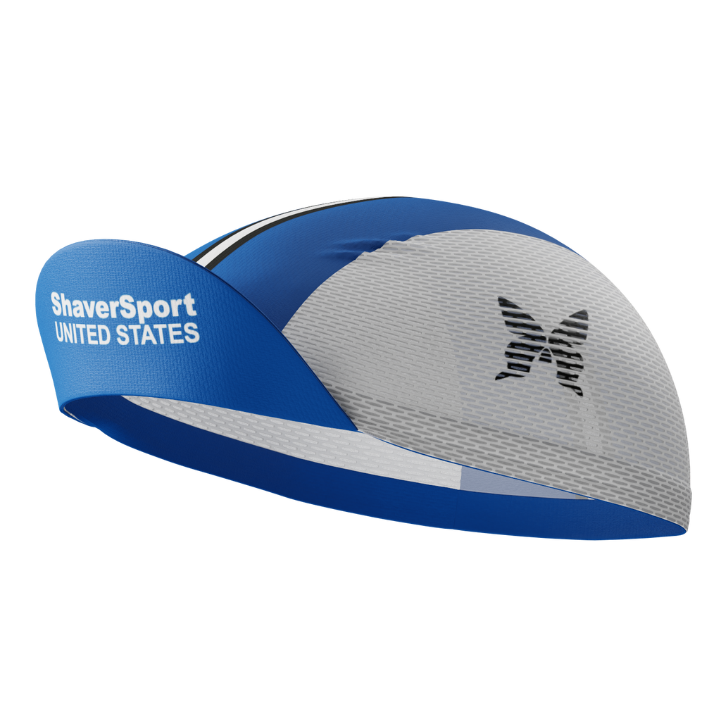 Unisex Shaversport Quick-Dry Cycling Cap