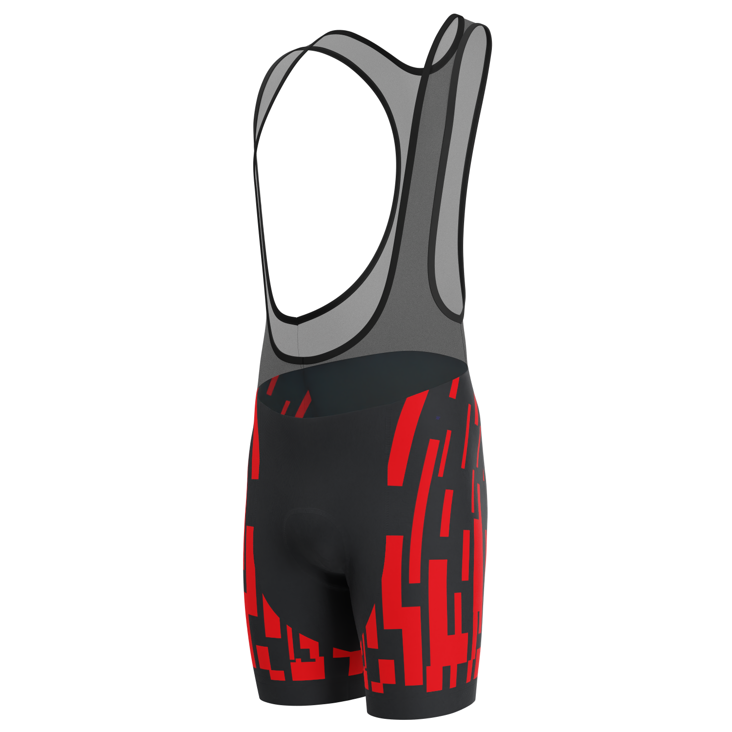 Men's High Road Gel Padded Cycling Bib