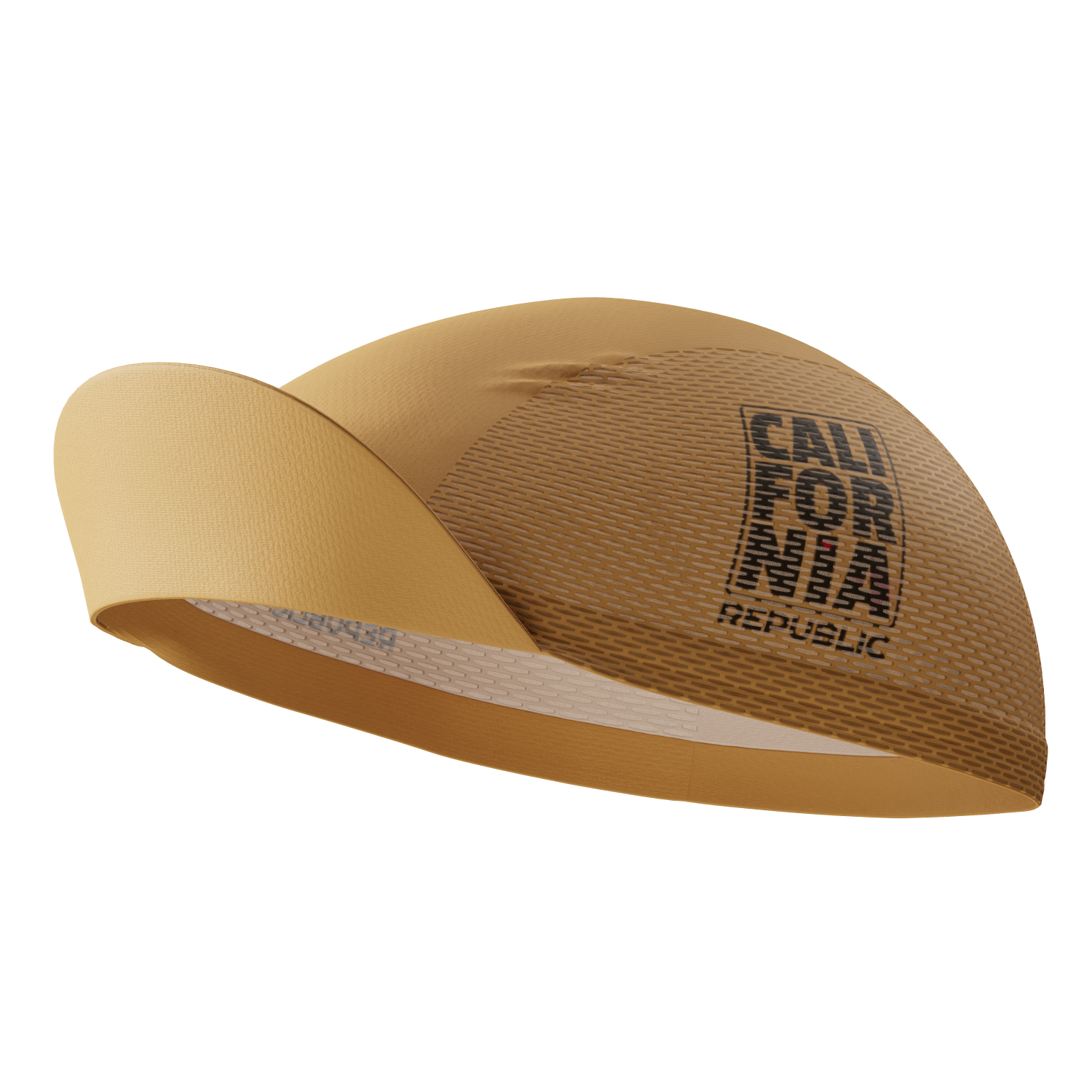 Unisex California Republic Quick Dry Cycling Cap