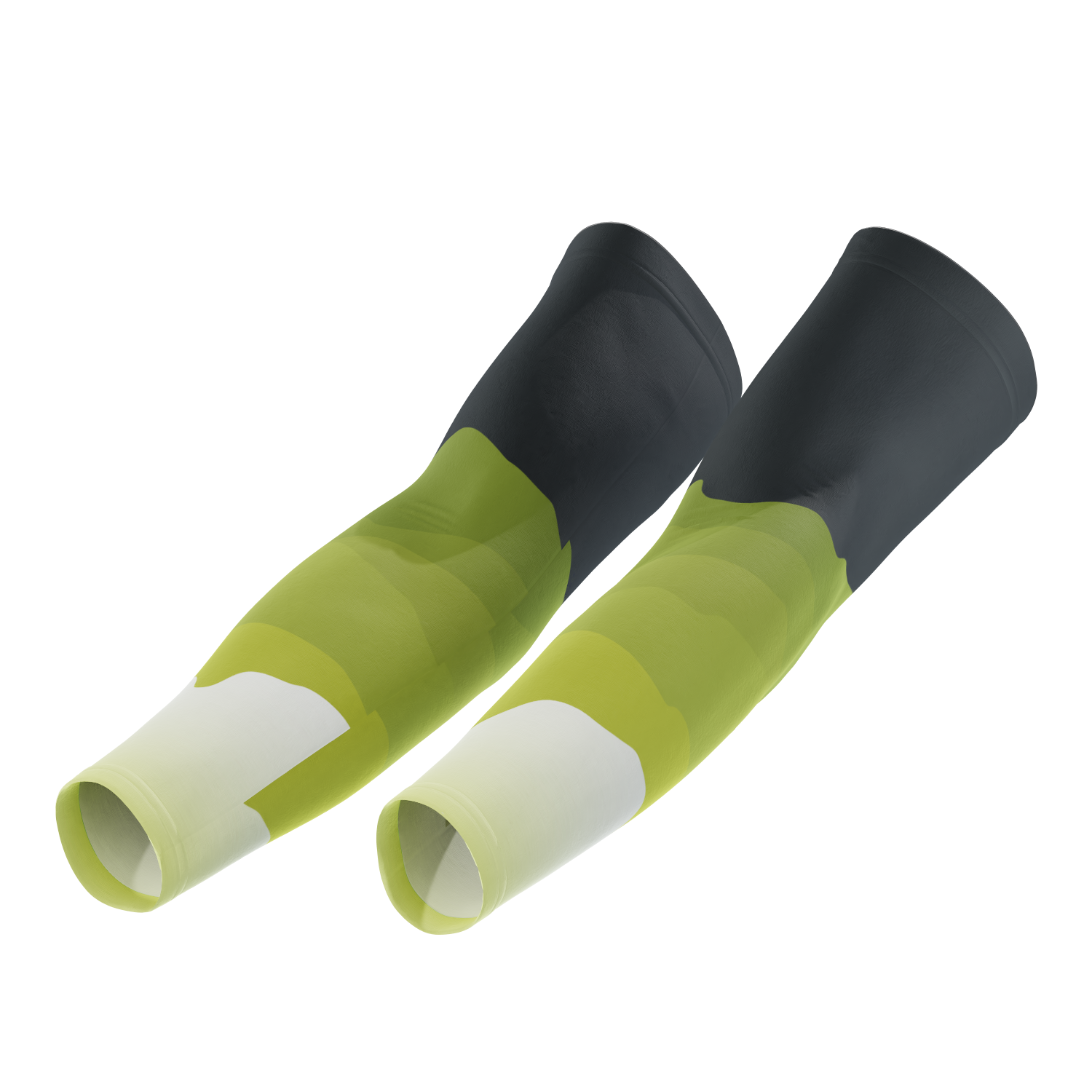 Men's Ride Free Sunset Quick Dry Cycling Arm-Warmers