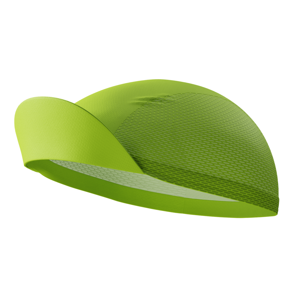 Unisex Basic Colors Neon Quick Dry Cycling Cap