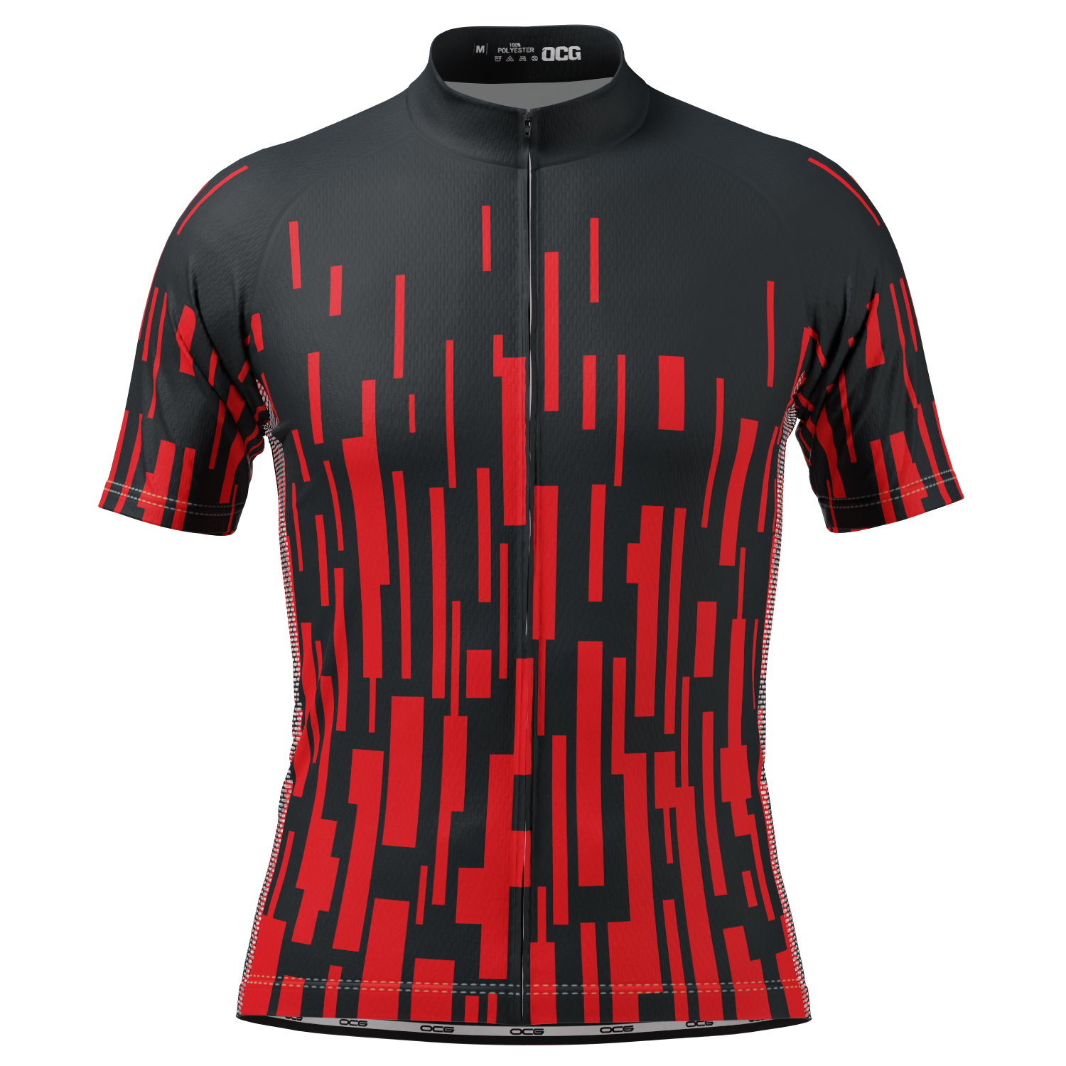 Men's High Road Short Sleeve Cycling Jersey
