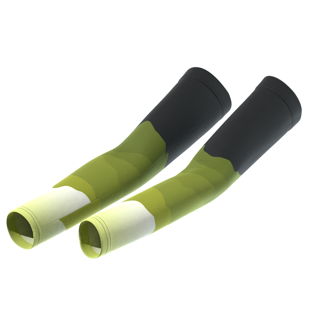 Women's Ride Free Sunset Quick Dry Cycling Arm-Warmers