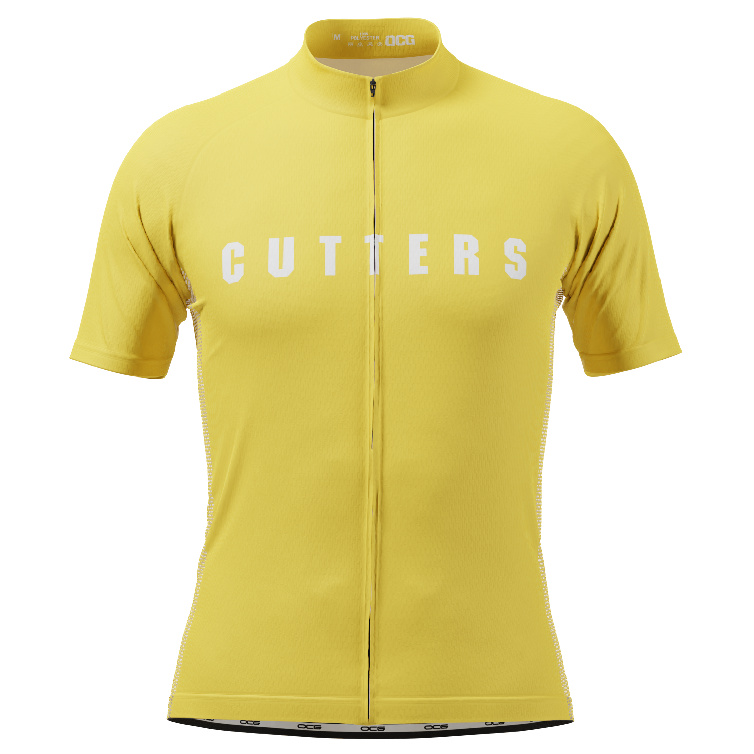 Men's Cutters Original Breaking Away Movie Short Sleeve Cycling Jersey