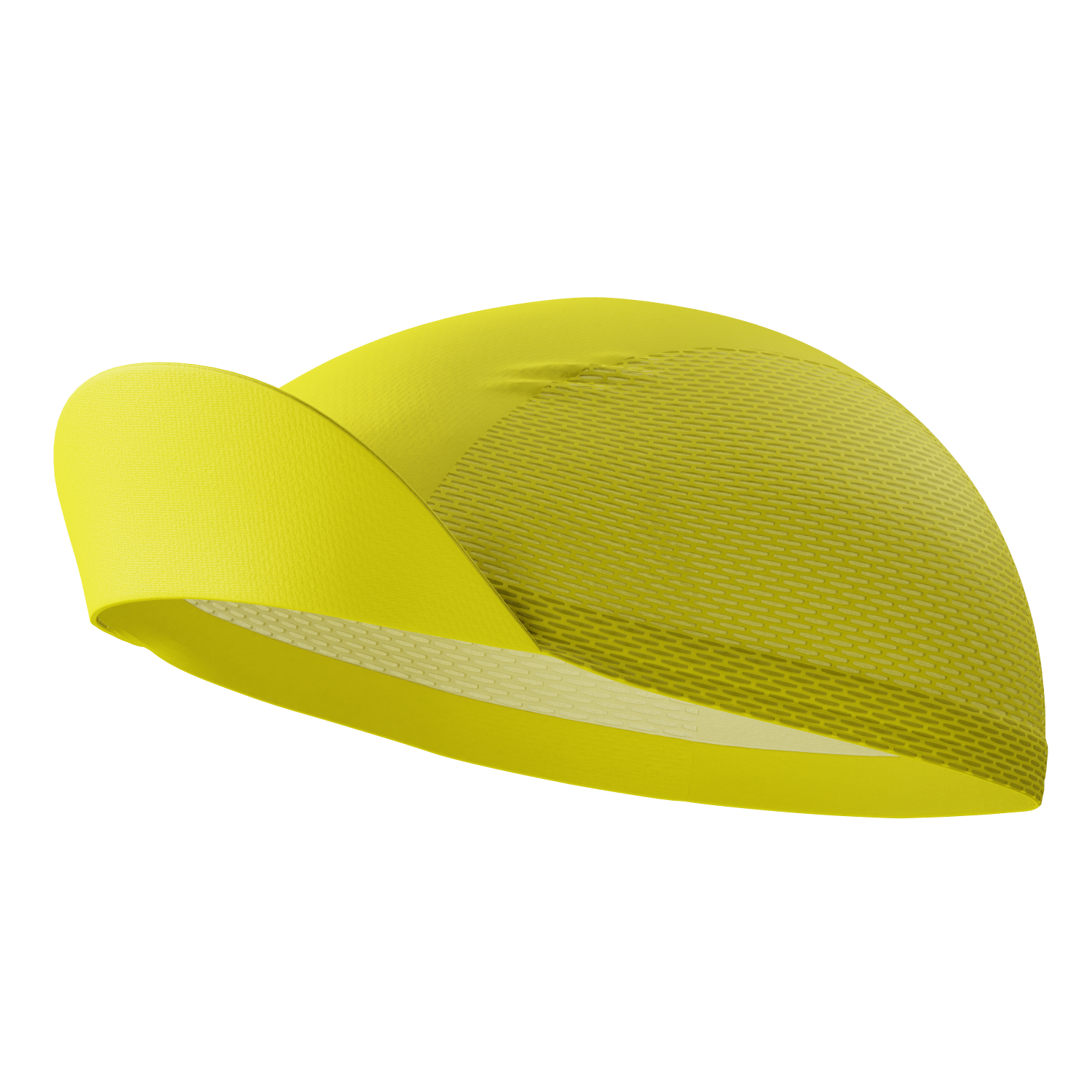 Unisex Basic Colors Neon Quick Dry Cycling Cap