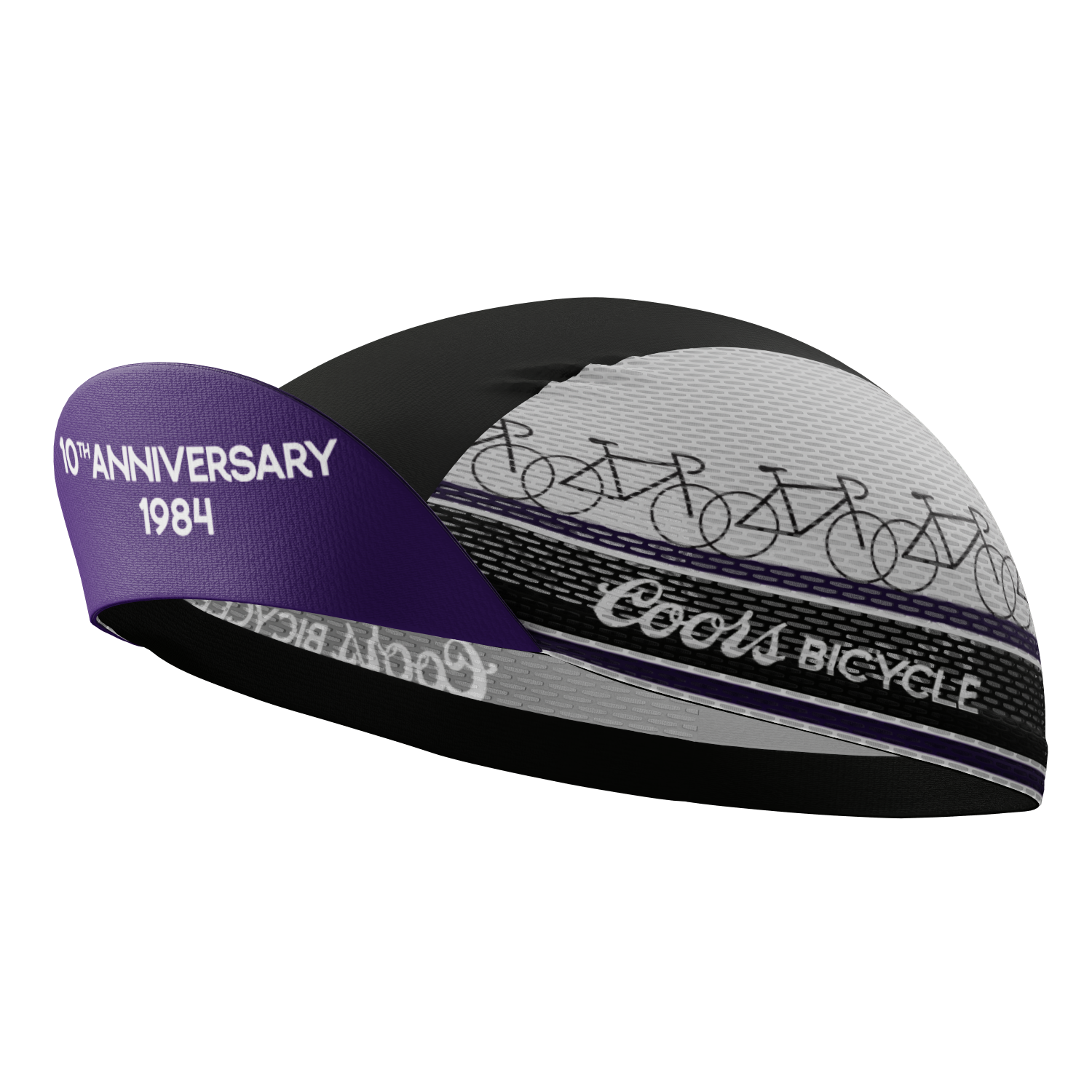 Unisex Coors Classic Quick-Dry Cycling Cap