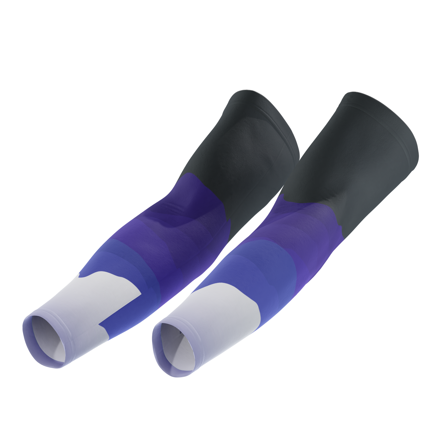 Men's Ride Free Sunset Quick Dry Cycling Arm-Warmers