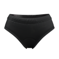 Women's Plain Gel Padded Cycling Underwear-Briefs