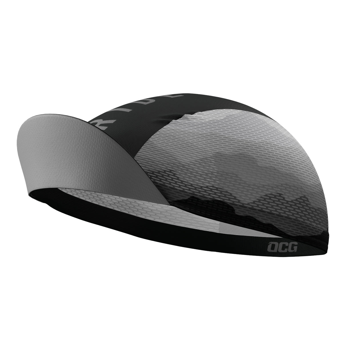 Unisex Ride Free Sunset Quick Dry Cycling Cap