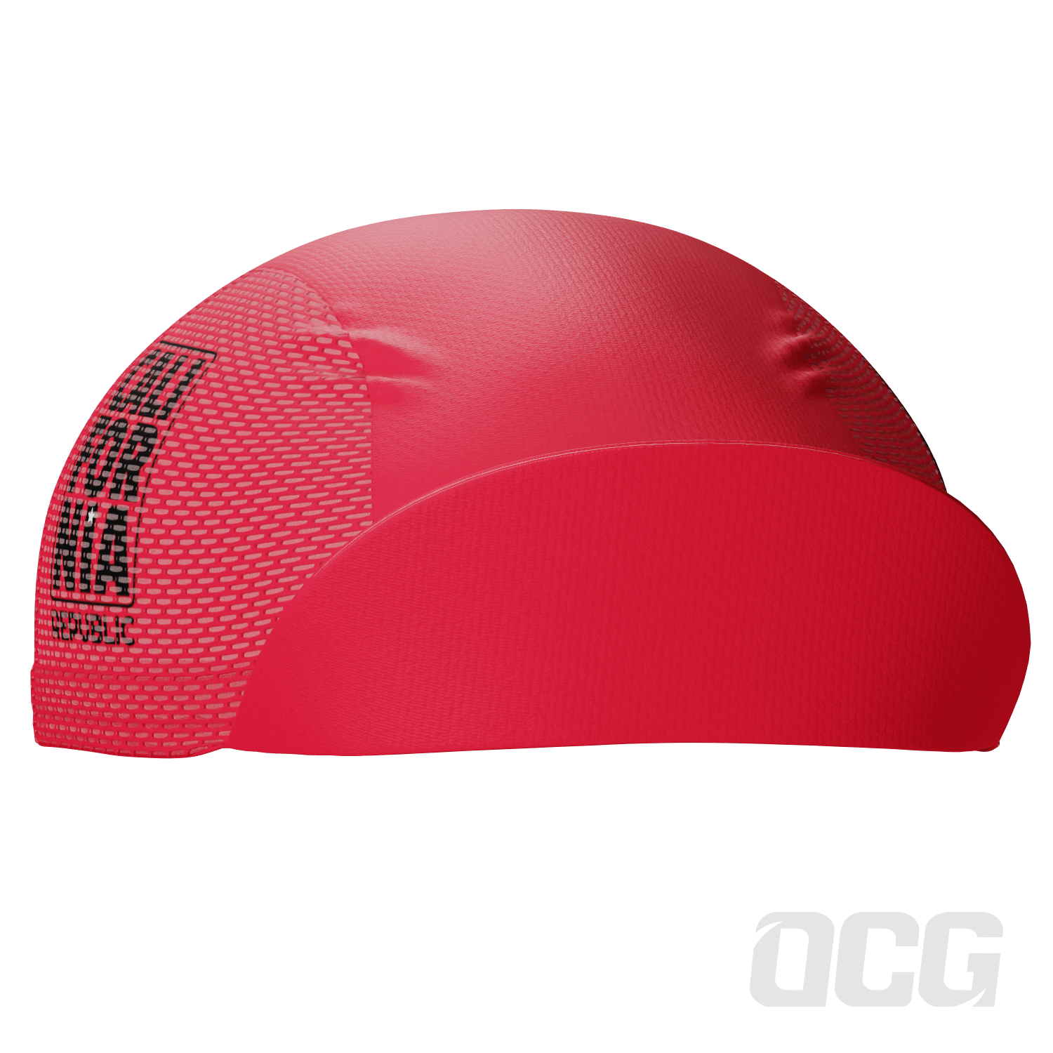 Unisex California Republic Quick Dry Cycling Cap