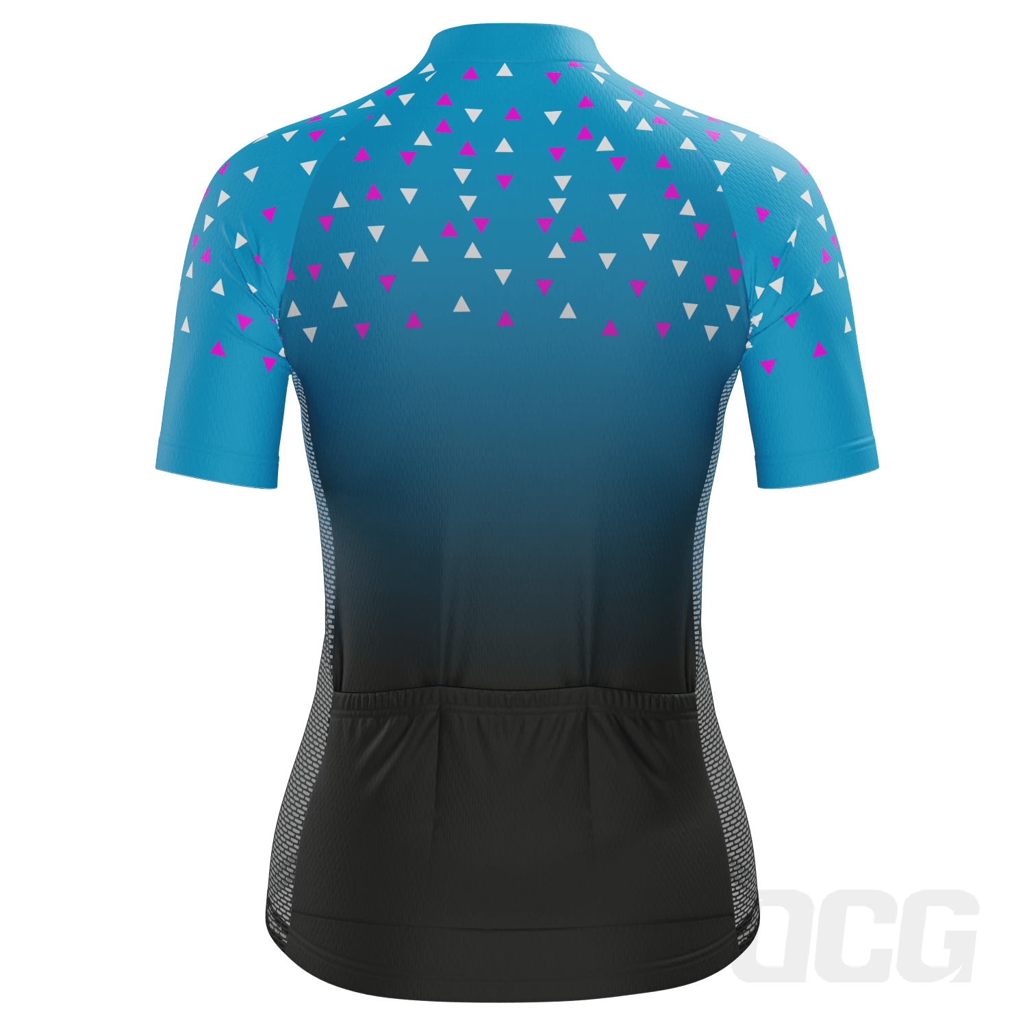 Women's Confetti Short Sleeve Cycling Jersey
