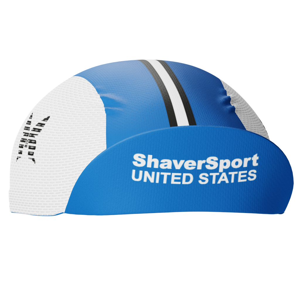 Unisex Shaversport Quick-Dry Cycling Cap