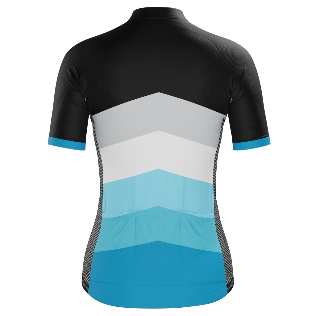 Women's Rise Up Short Sleeve Cycling Jersey