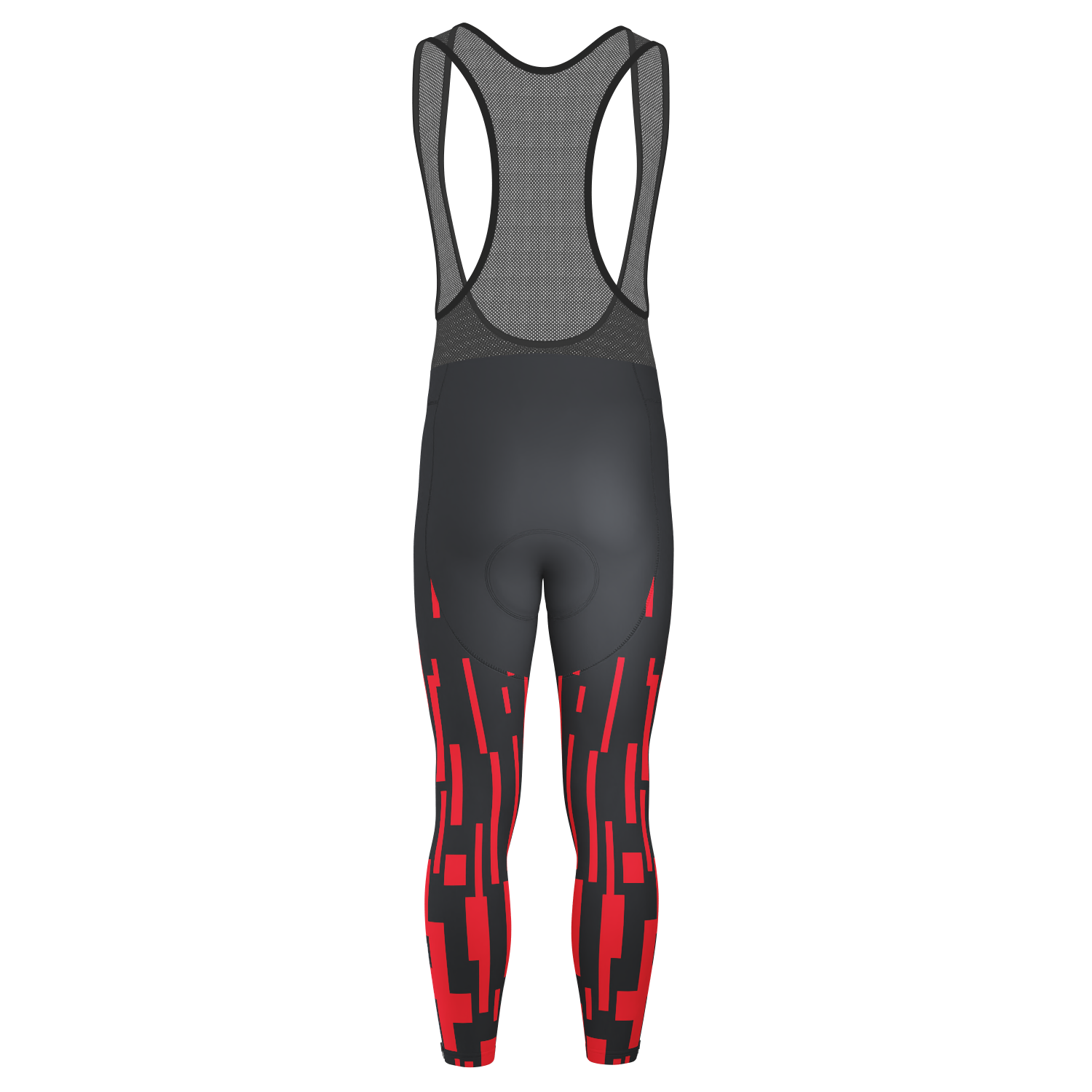 Men's High Road Gel Padded Cycling Bib-Tights