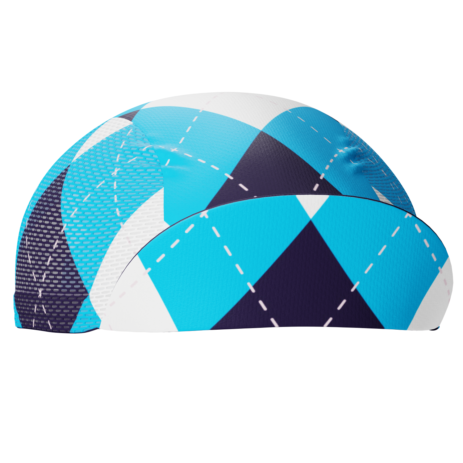 Unisex Patchwork Quick Dry Cycling Cap