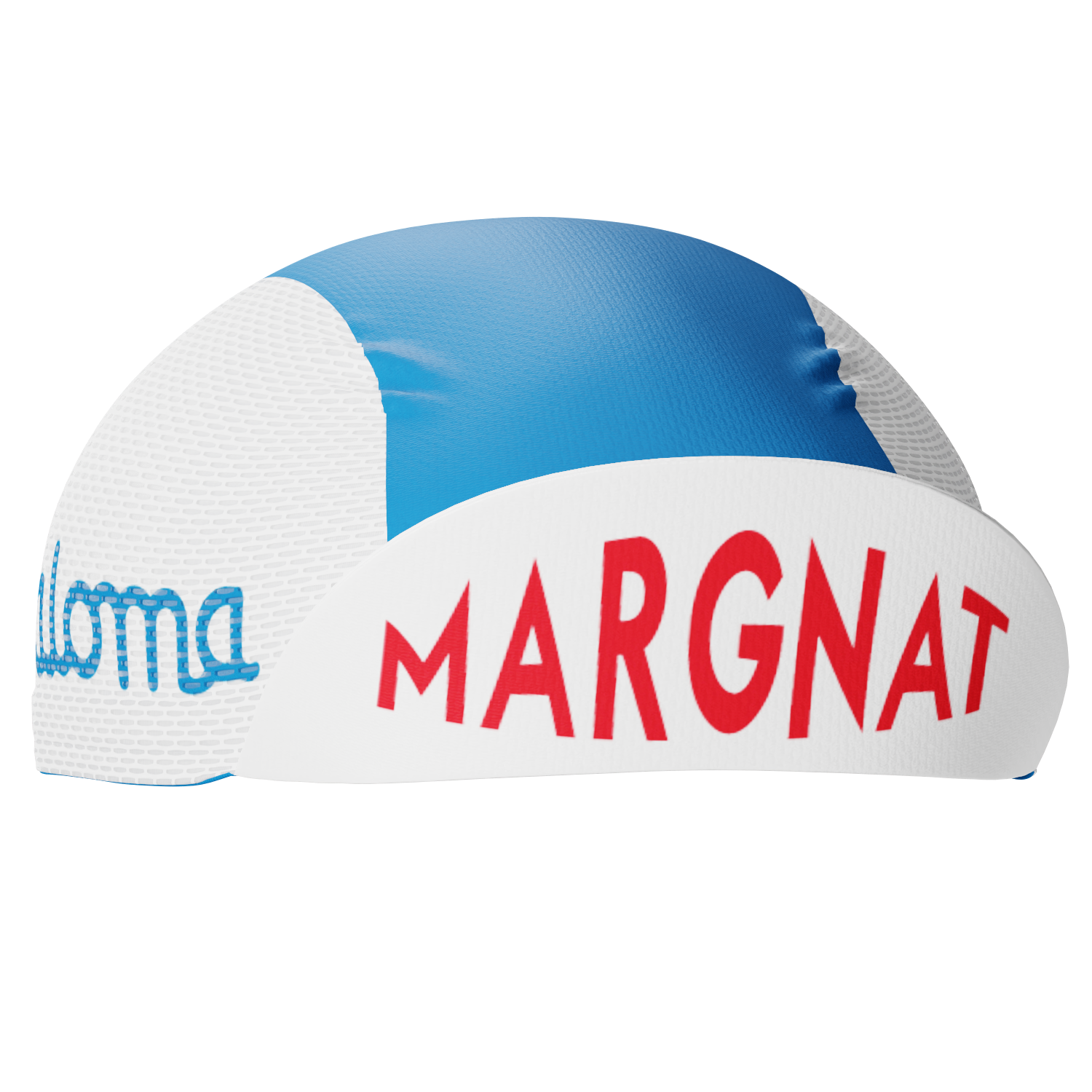 Unisex Retro 1962 Team Margnat Paloma Quick Dry Cycling Cap