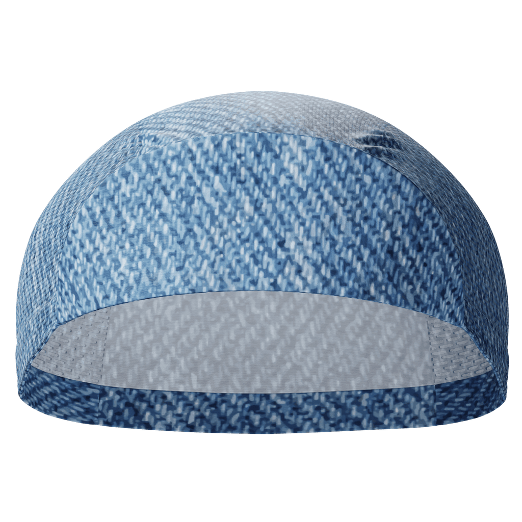 Unisex Denim Quick Dry Cycling Cap