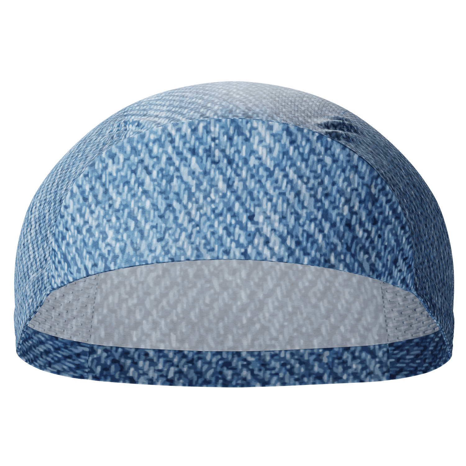 Unisex Denim Quick Dry Cycling Cap