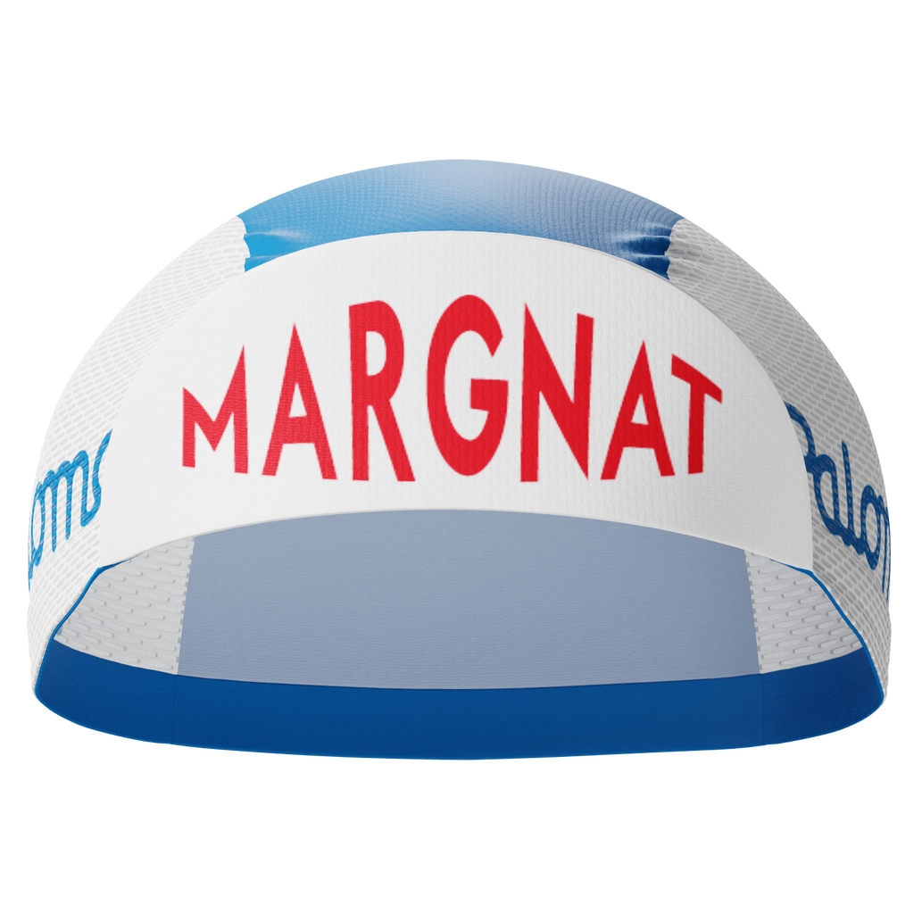 Unisex Retro 1962 Team Margnat Paloma Quick Dry Cycling Cap