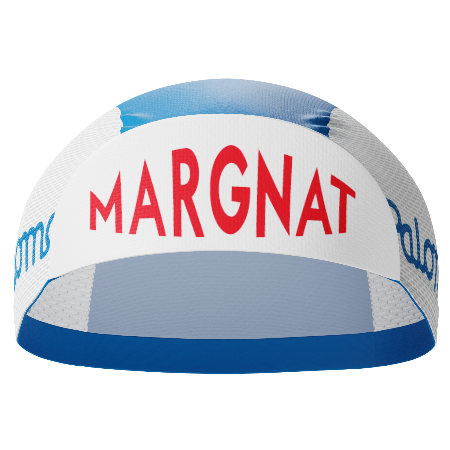 Unisex Retro 1962 Team Margnat Paloma Quick Dry Cycling Cap