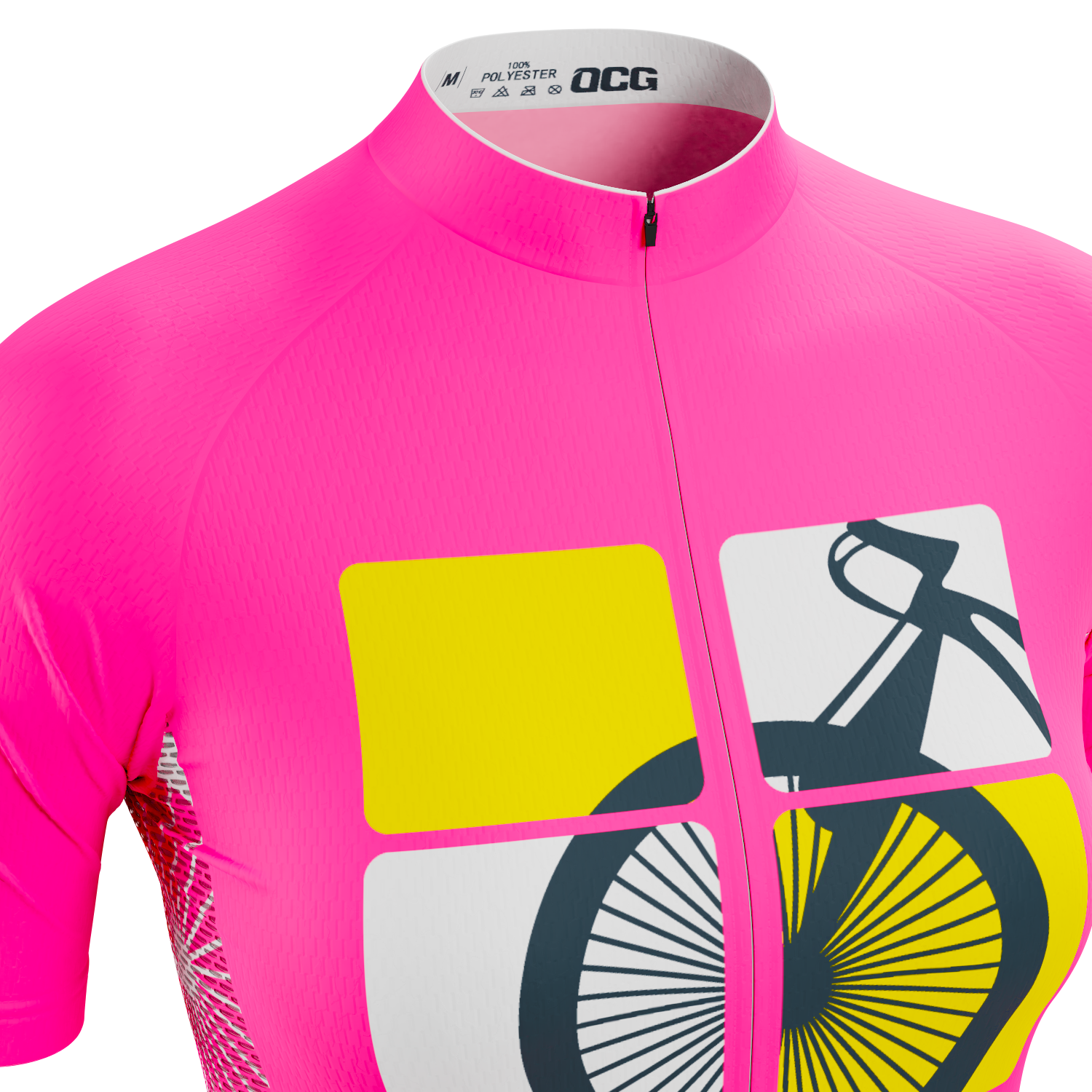 Women's Born To Ride Series 1 2 Piece Cycling Kit