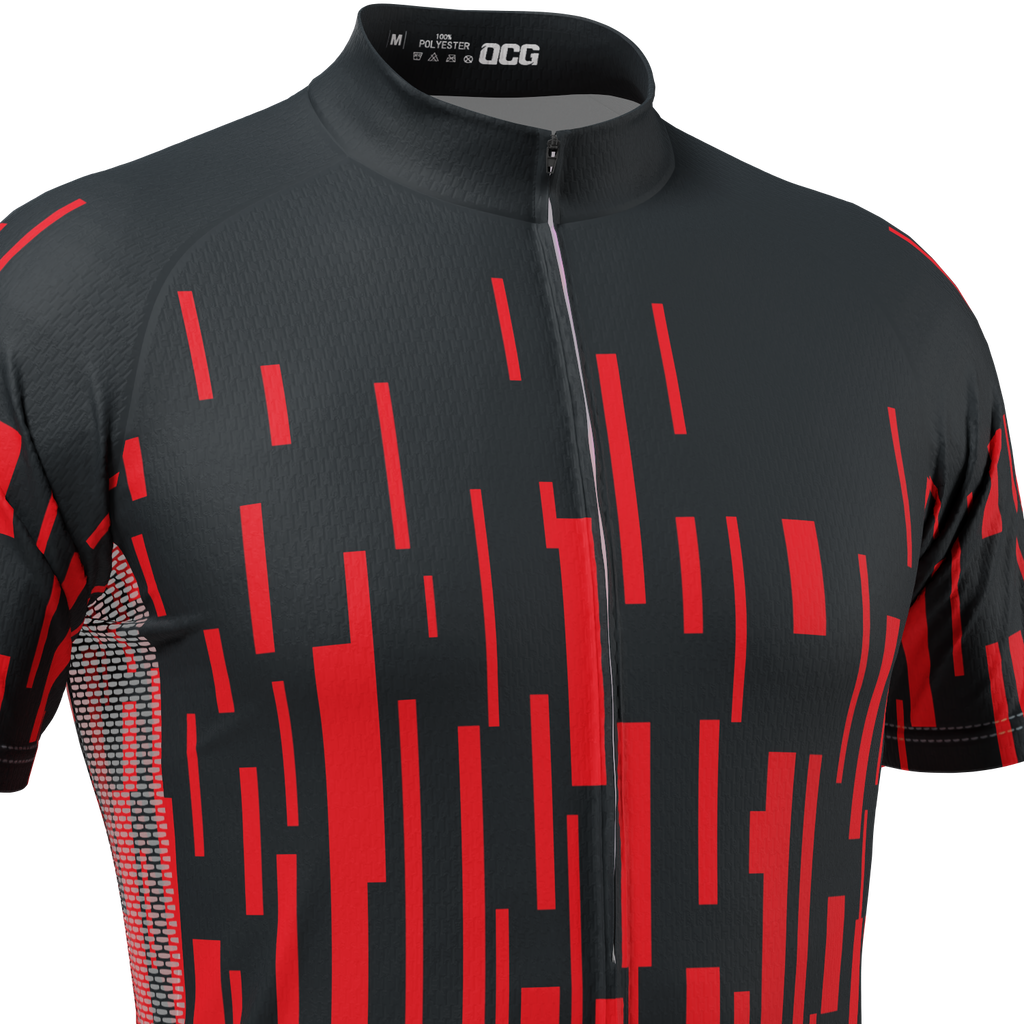 Men's High Road Short Sleeve Cycling Jersey