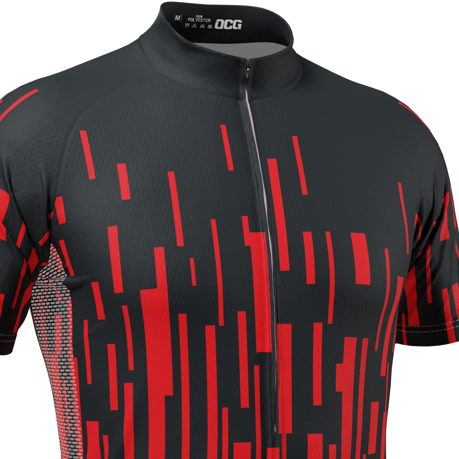 Men's High Road Short Sleeve Cycling Jersey
