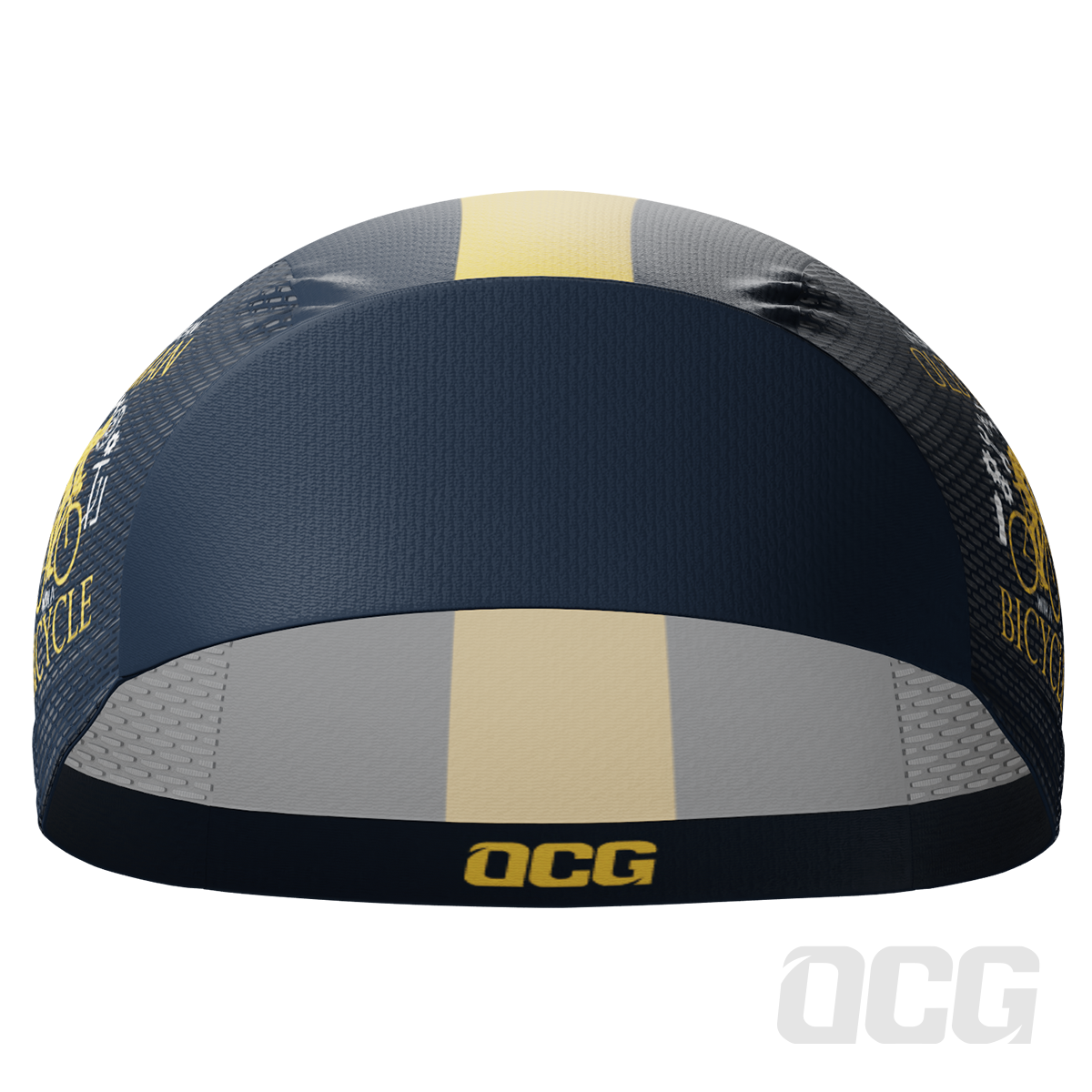 Unisex Never Underestimate an Old Man Quick Dry Cycling Cap