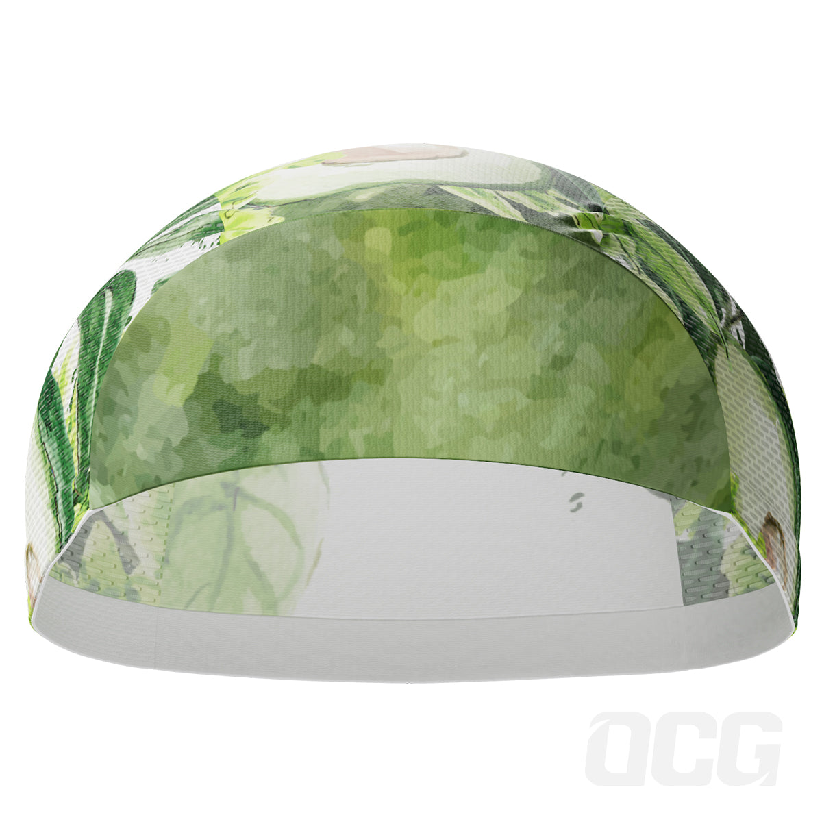 Unisex Guacamole Dip Quick Dry Cycling Cap