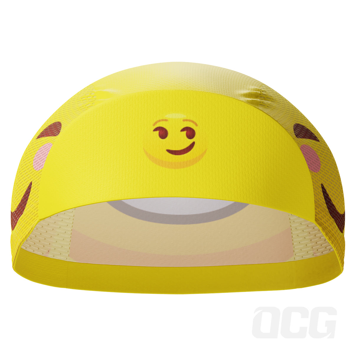 Unisex Still Behind Me Emoji Quick Dry Cycling Cap