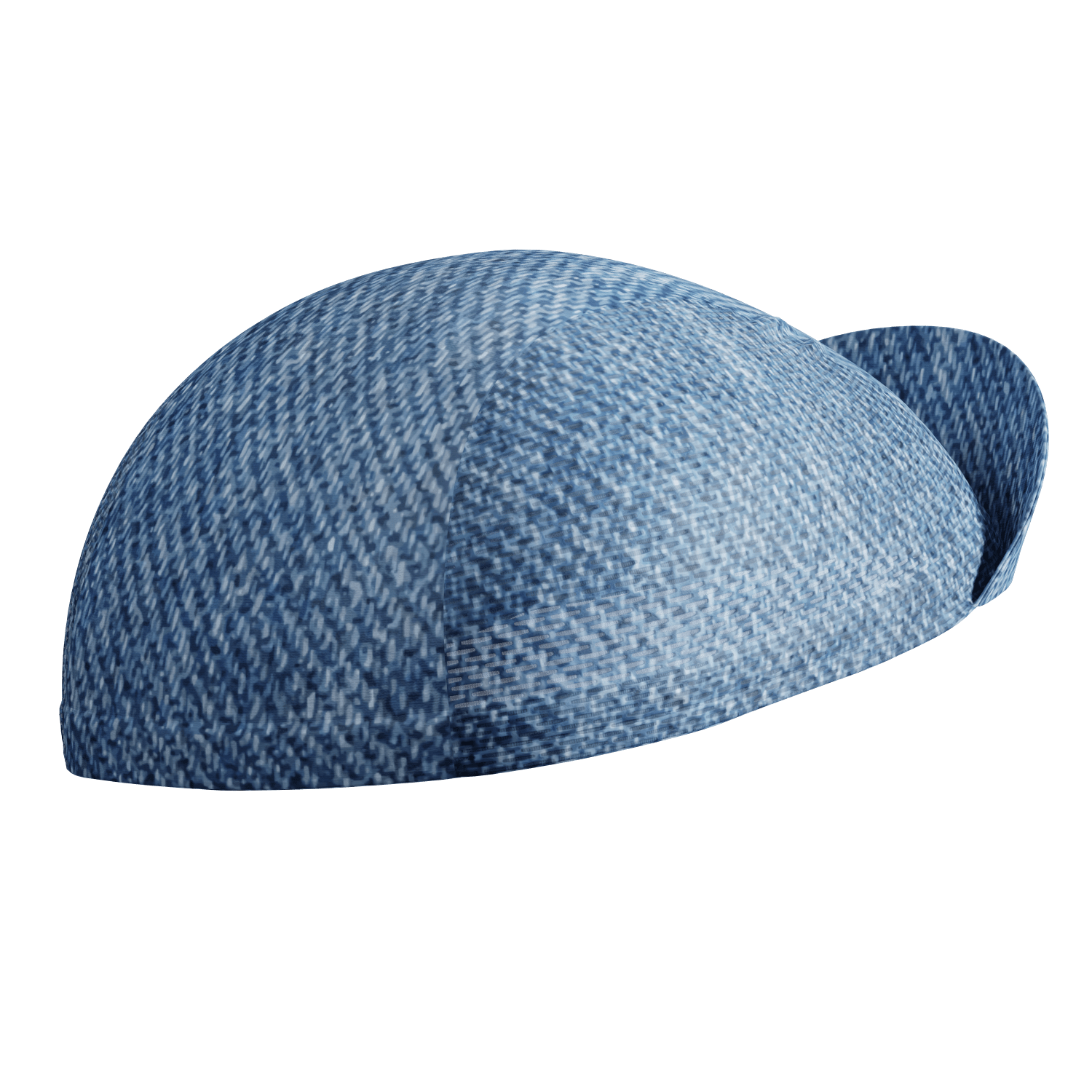 Unisex Denim Quick Dry Cycling Cap