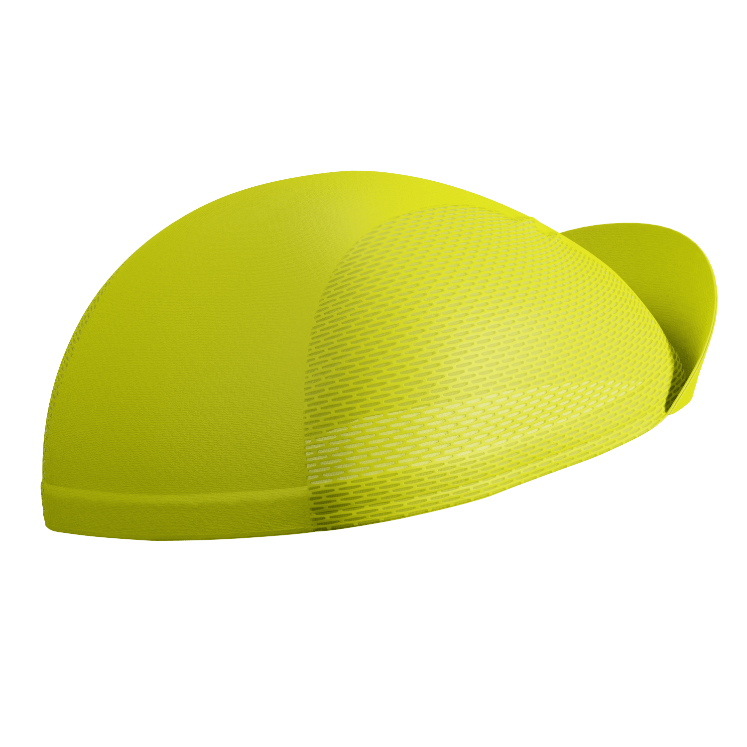Unisex Basic Colors Neon Quick Dry Cycling Cap
