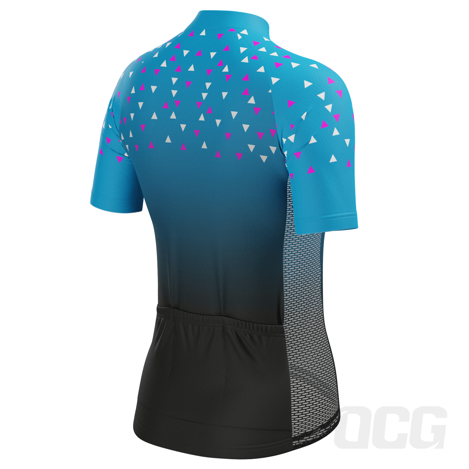 Women's Confetti Short Sleeve Cycling Jersey