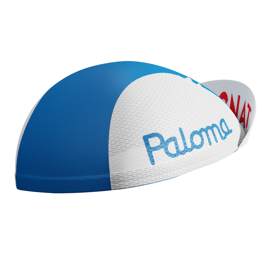 Unisex Retro 1962 Team Margnat Paloma Quick Dry Cycling Cap