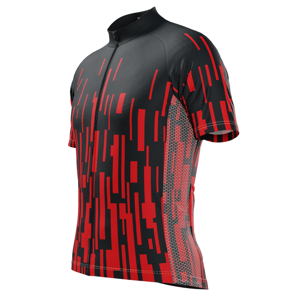 Men's High Road Short Sleeve Cycling Jersey