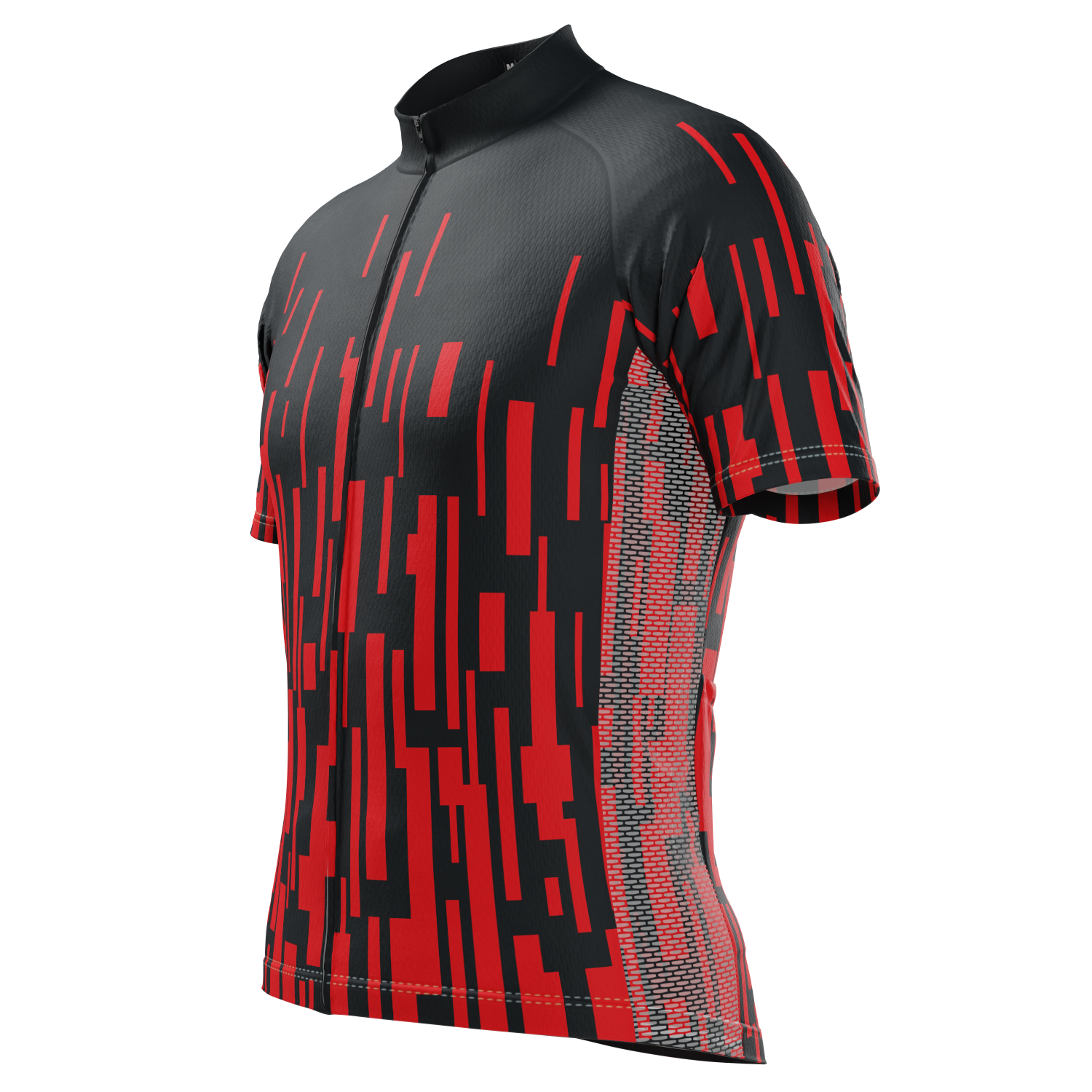 Men's High Road Short Sleeve Cycling Jersey