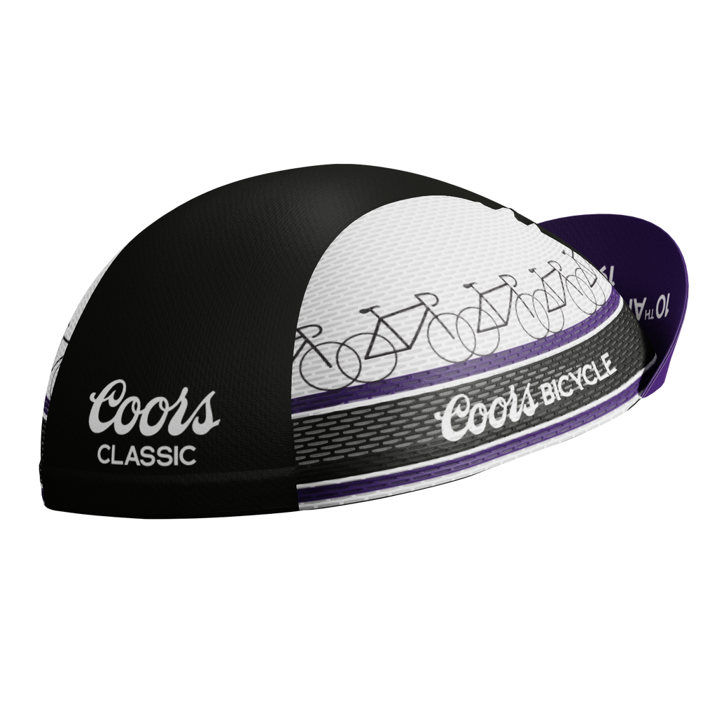 Unisex Coors Classic Quick-Dry Cycling Cap