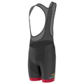 Men's California Republic Gel Padded Cycling Bib