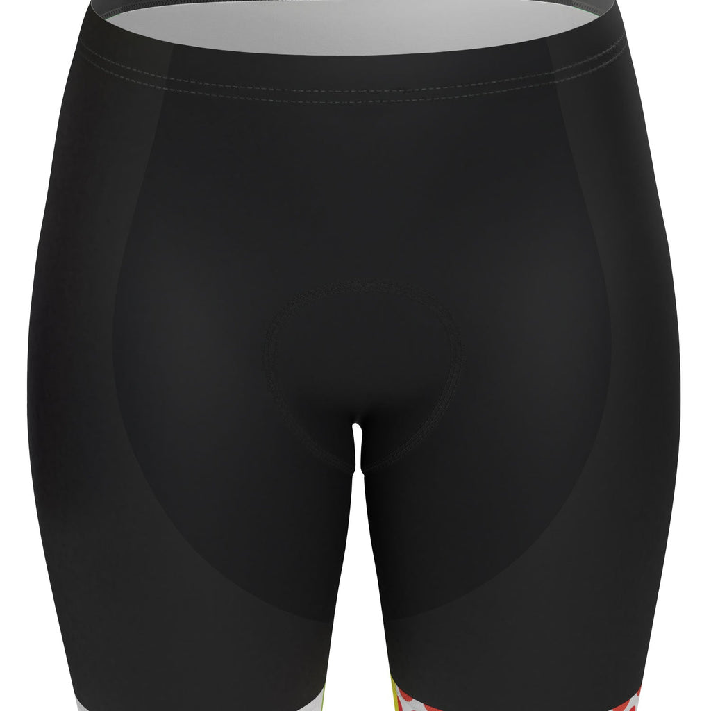 Women's Tour de France Leaders KOM Sprinters 2 Piece Cycling Kit