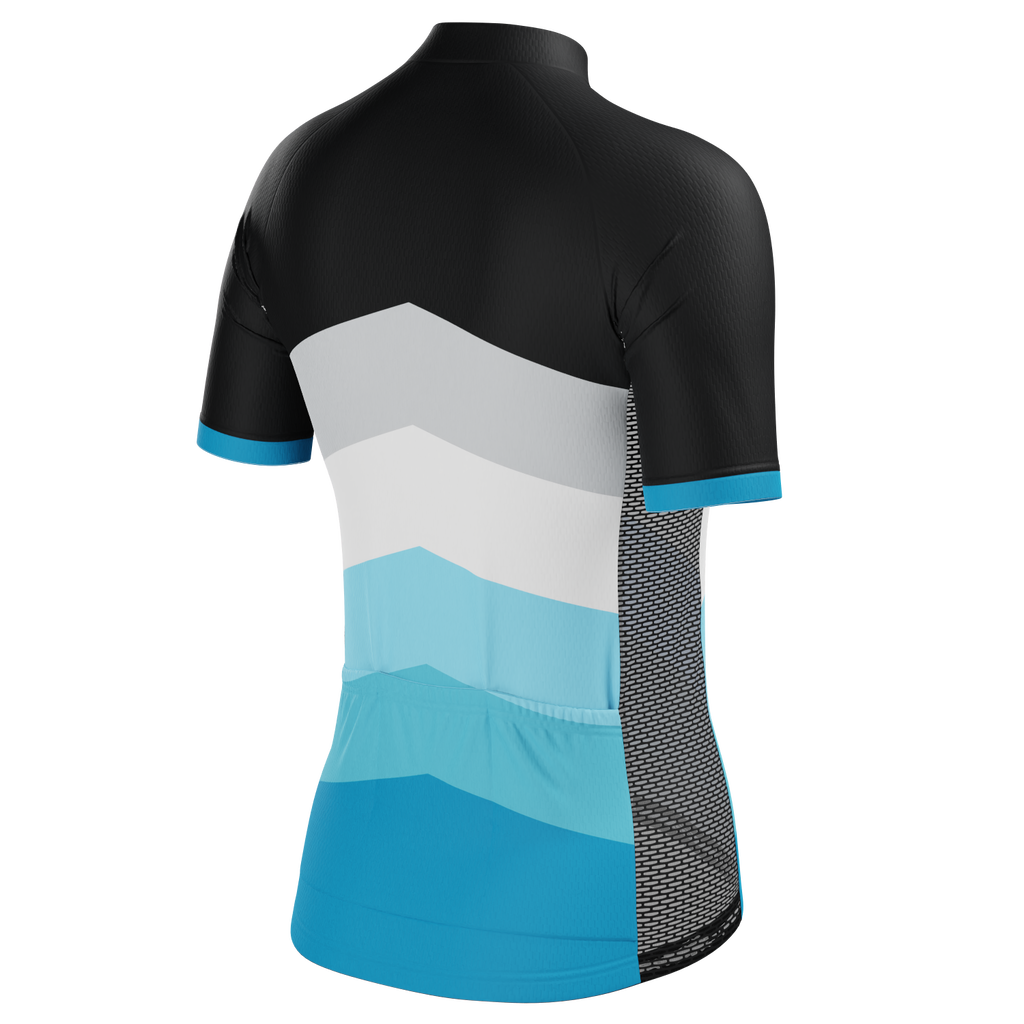 Women's Rise Up Short Sleeve Cycling Jersey
