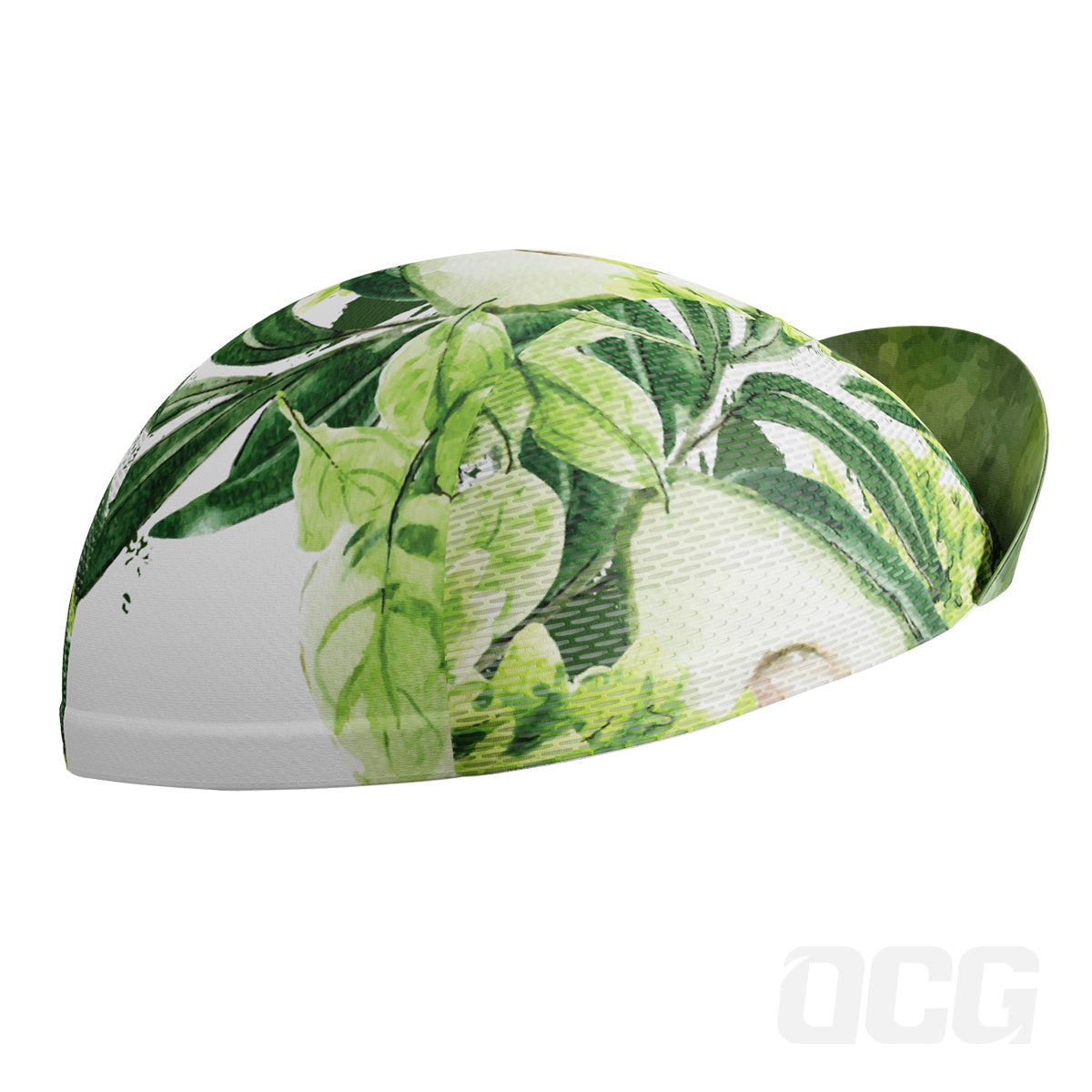 Unisex Guacamole Dip Quick Dry Cycling Cap