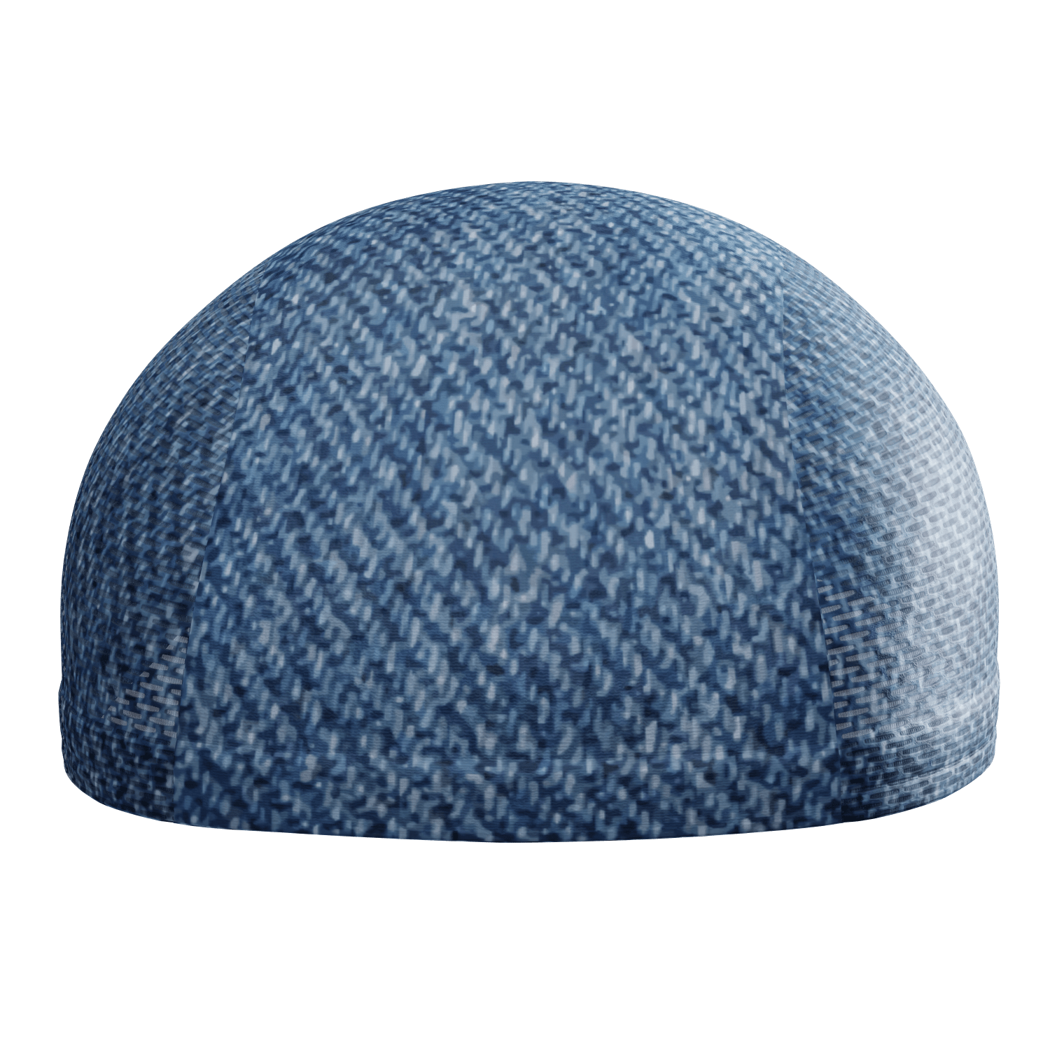 Unisex Denim Quick Dry Cycling Cap