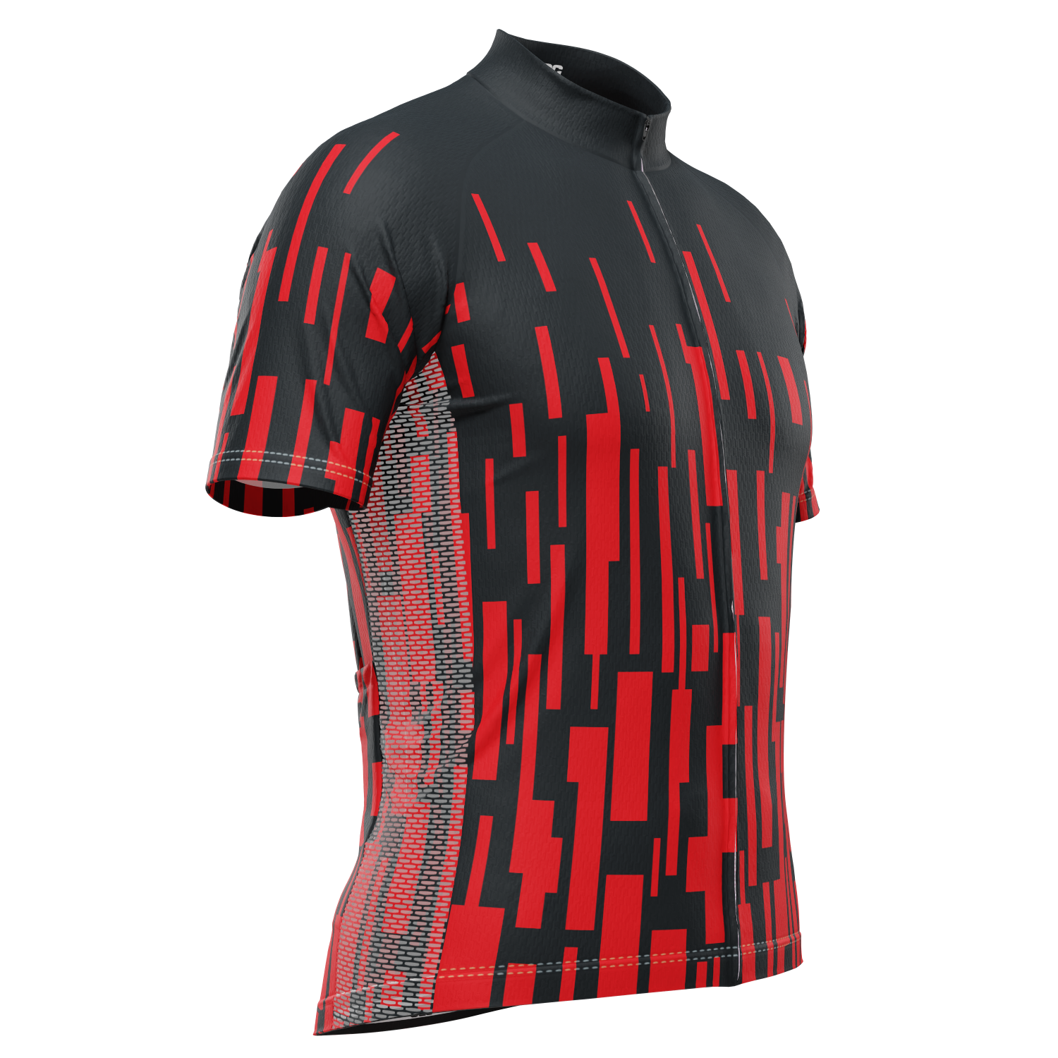 Men's High Road Short Sleeve Cycling Jersey