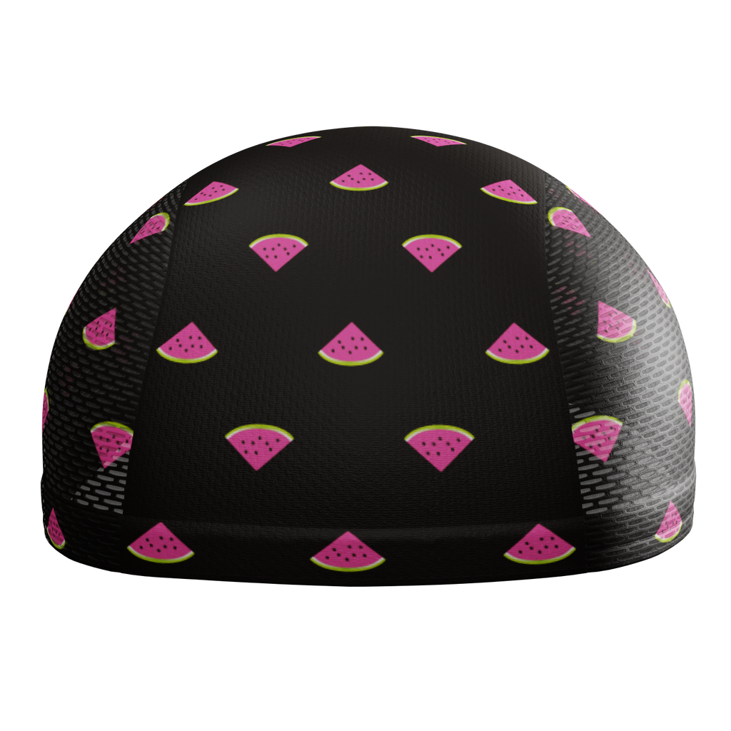 Unisex Watermelon Quick Dry Cycling Cap