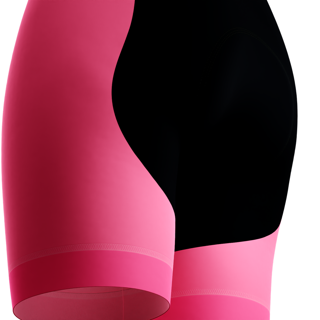 Women's Born To Ride Series 1 Gel Padded Cycling Shorts