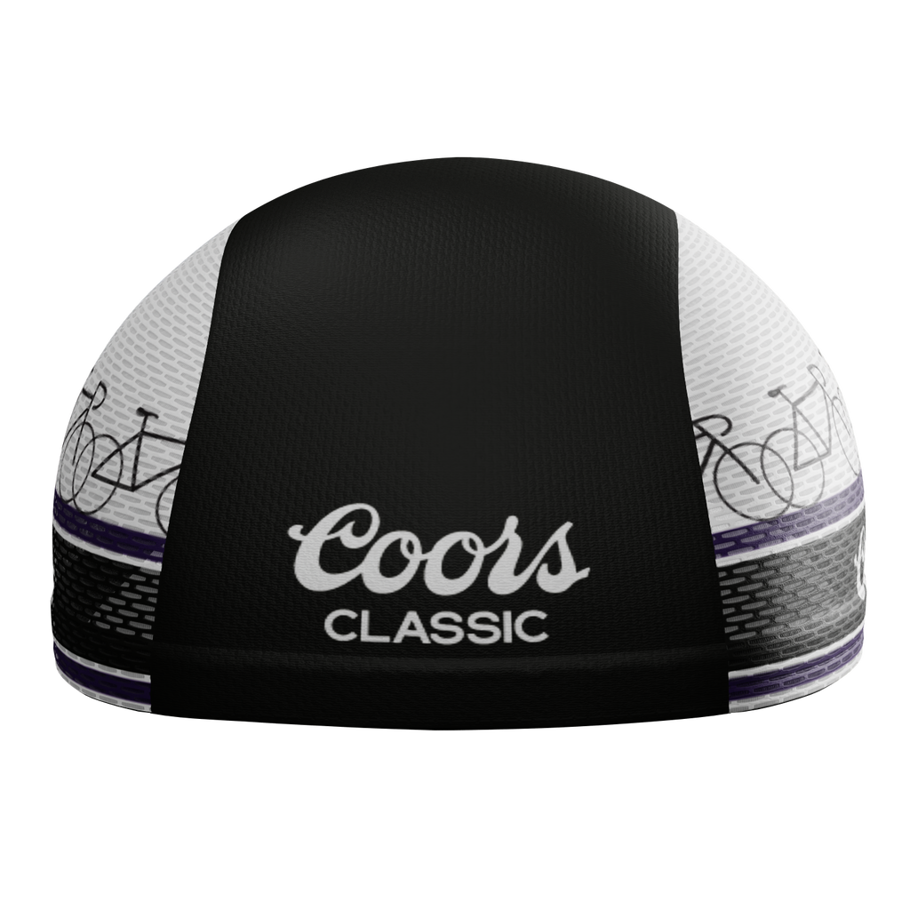 Unisex Coors Classic Quick-Dry Cycling Cap